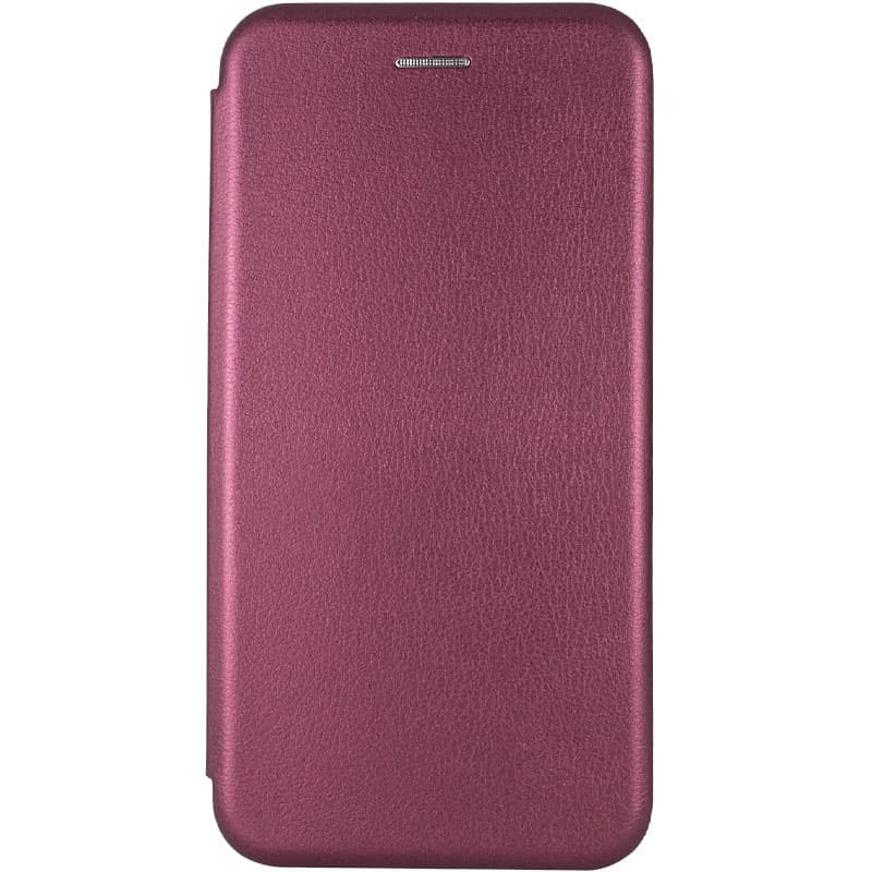 Чохол книжка G-Case для Samsung A107 (A10s) Марсала