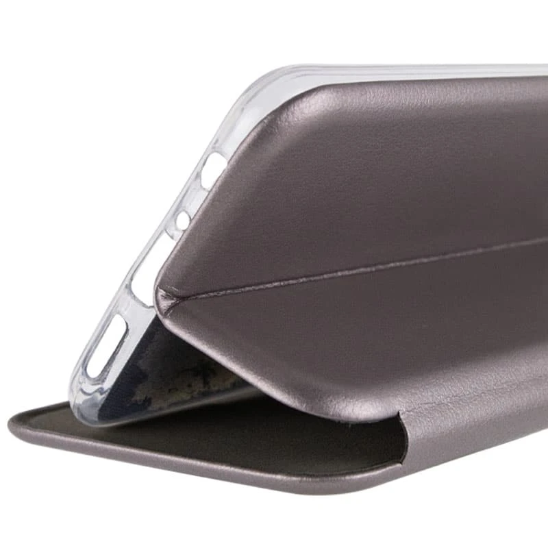 Чохол книжка G-Case для Xiaomi Redmi 7a Сірий - Зображення 2