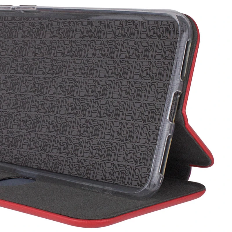 Чохол книжка G-Case для Xiaomi Redmi 10 Червоний - Зображення 4