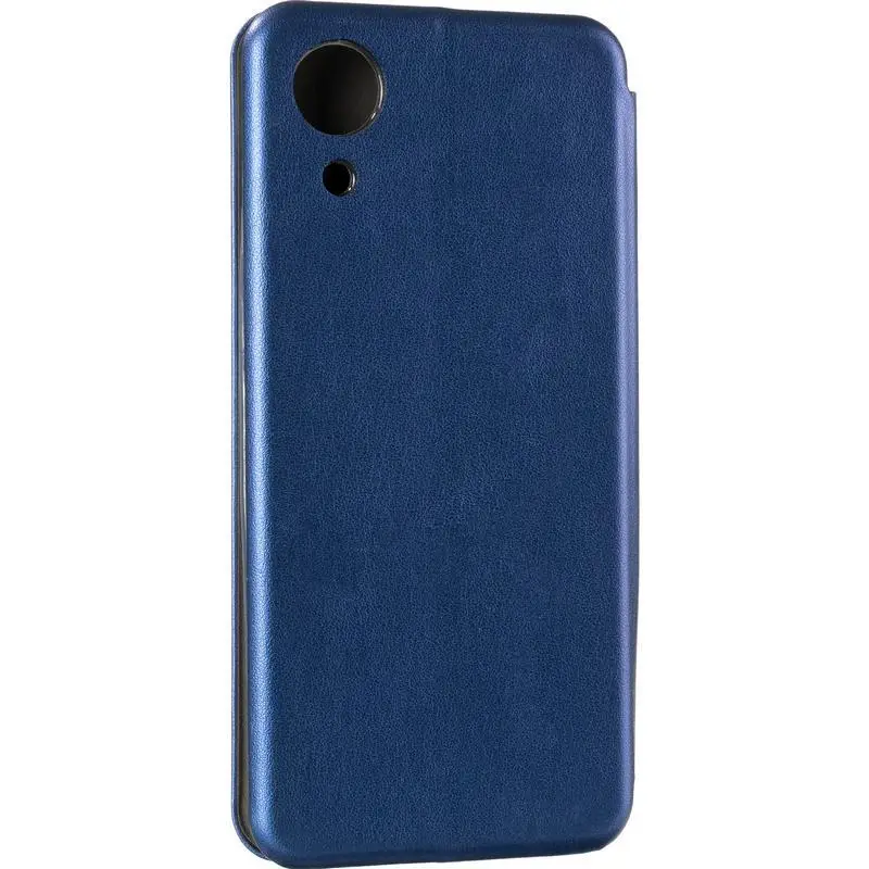Чохол книжка G-Case для Samsung A03 Core (A032) Синій - Зображення 2