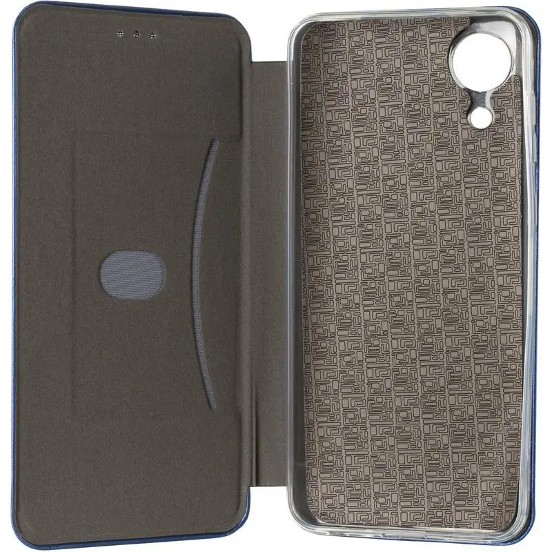 Чохол книжка G-Case для Samsung A03 Core (A032) Синій - Зображення 3