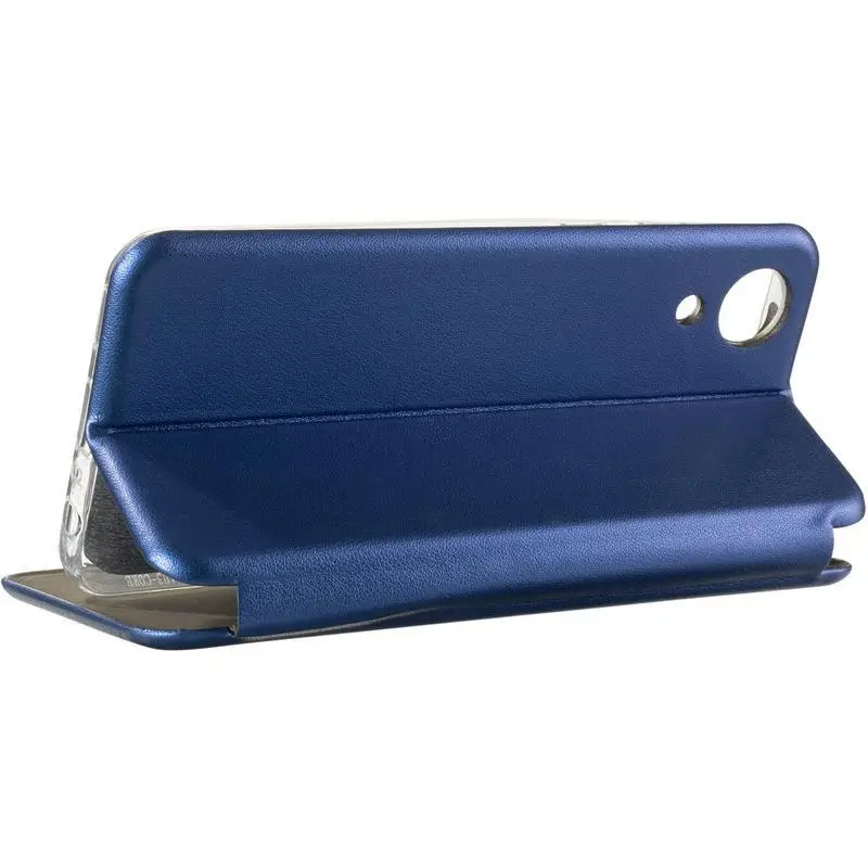 Чохол книжка G-Case для Samsung A03 Core (A032) Синій - Зображення 4