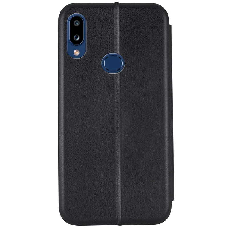 Чохол книжка G-Case для Samsung A107 (A10s) Чорний - Зображення 2