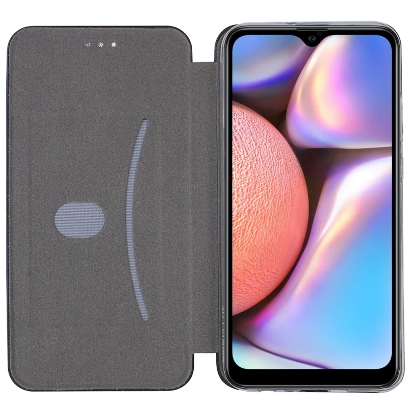 Чохол книжка G-Case для Samsung A107 (A10s) Чорний - Зображення 3