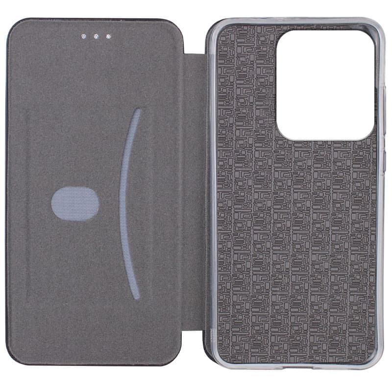 Чохол книжка G-Case для Tecno POP 4 LTE Чорний - Зображення 3
