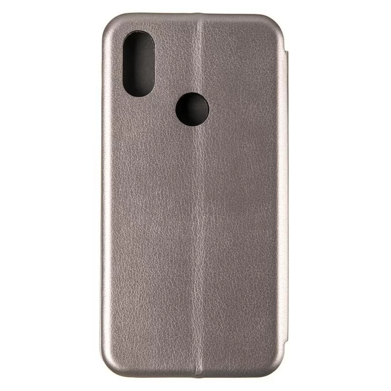 Чохол книжка G-Case для Xiaomi Mi6x/A2 Сірий - Зображення 2