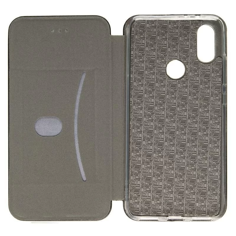 Чохол книжка G-Case для Xiaomi Mi6x/A2 Сірий - Зображення 3