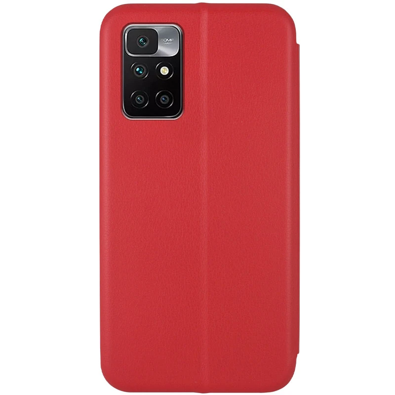 Чохол книжка G-Case для Xiaomi Redmi 10 Червоний - Зображення 2