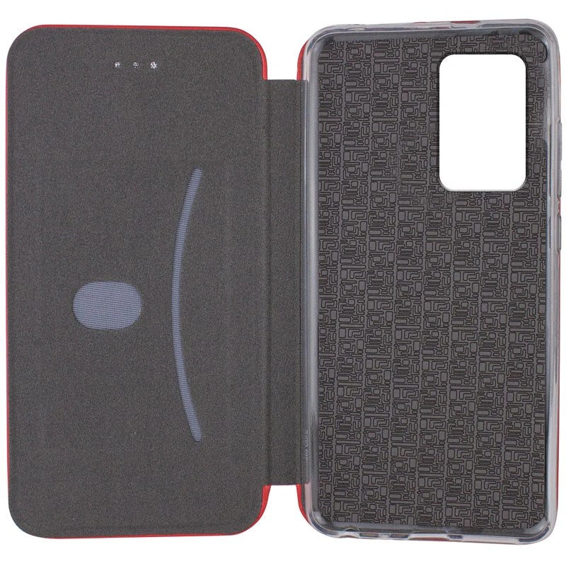 Чохол книжка G-Case для Xiaomi Redmi 10 Червоний - Зображення 3