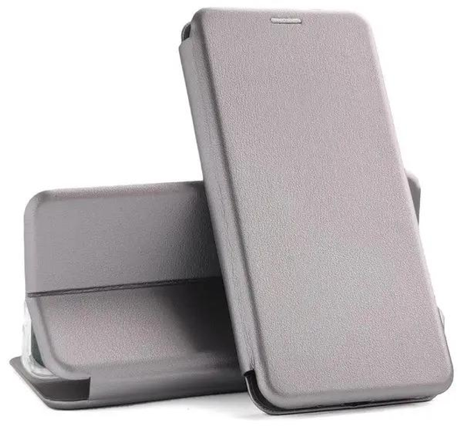 Чохол книжка G-Case для Xiaomi Redmi 7a Сірий - Зображення 3