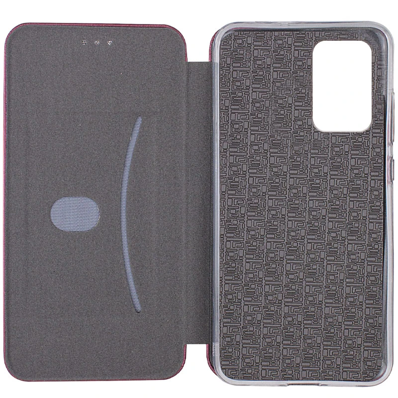 Чохол книжка G-Case для Xiaomi Redmi 10 Марсала - Зображення 4