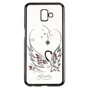 Чохол Beckberg Breathe seria для Samsung J610 (J6 Plus) Лебідь