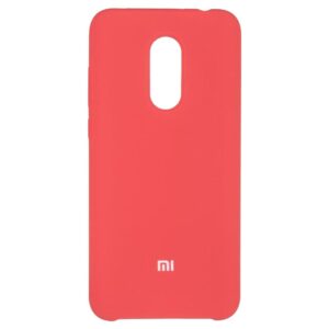 Чохол Original Soft для Xiaomi Redmi 5 Червона троянда