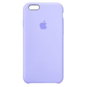 Чохол оригінальний для iPhone 6/6s (Фіолетовий / Light Purple )