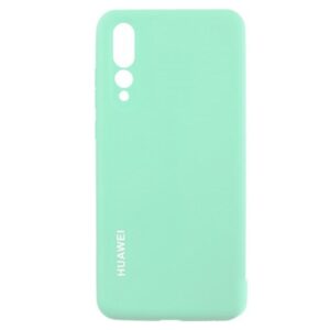 Чохол Original Soft для Huawei P20 Pro Бірюзовий