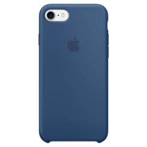 Чохол оригінальний для iPhone 7/ 8/ SE (2020) (Зелений / Dark green)