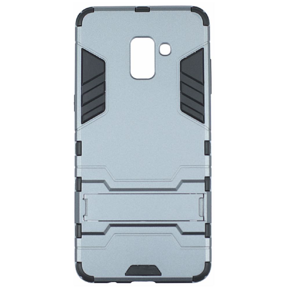 Чохол HONOR Hard Defence для Samsung A530 (A8-2018) Сірий