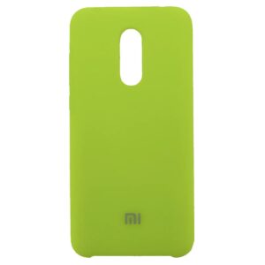Чохол Original Soft для Xiaomi Redmi 5 Plus Салатовий