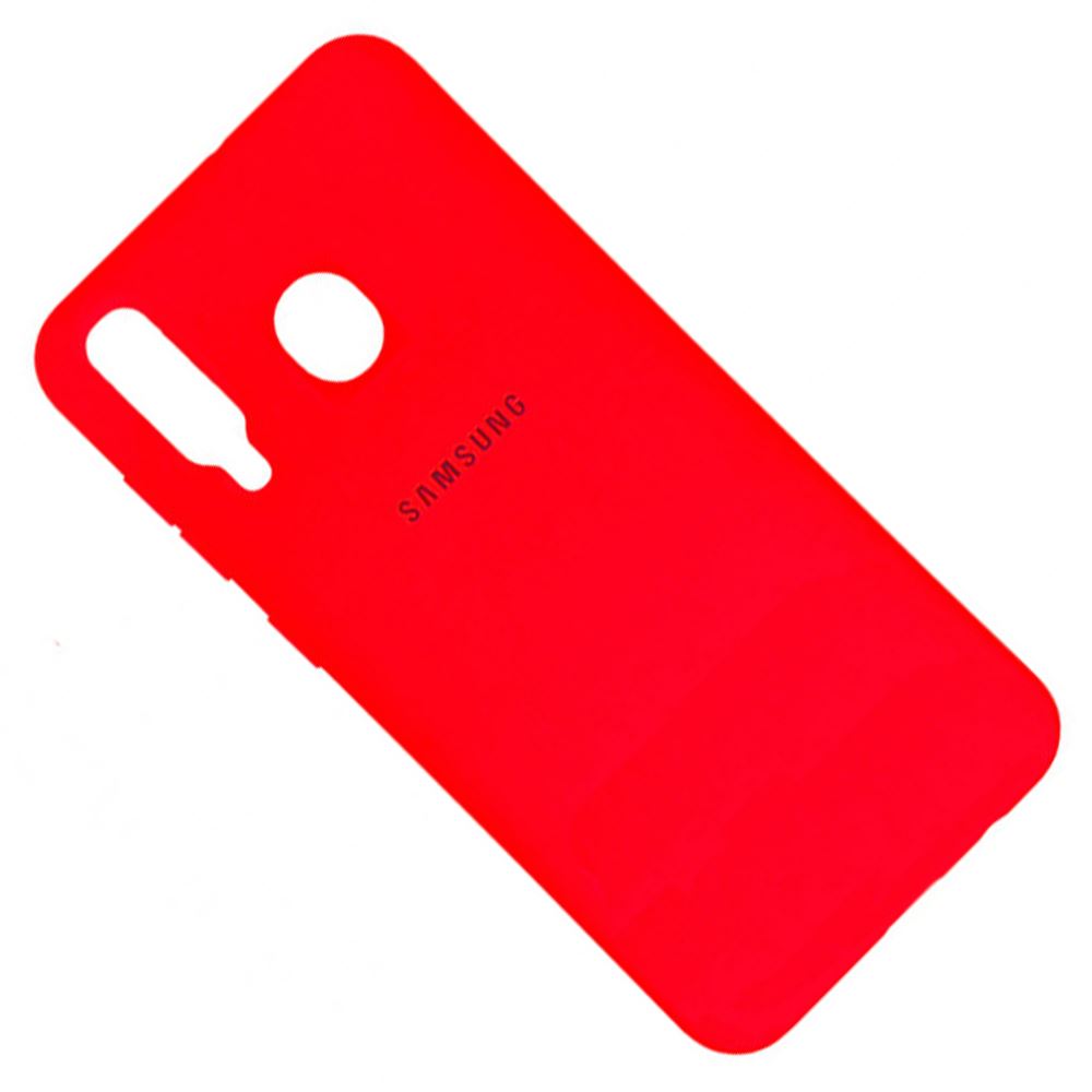 Чохол Original Soft для Samsung M305 (M30) Червоний - Зображення 3