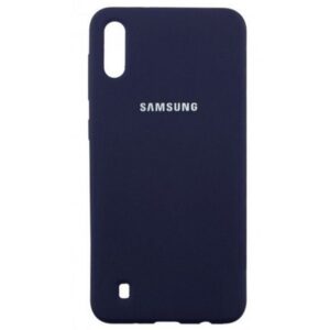 Чохол Original Soft для Samsung M105 (M10) Темно-синій
