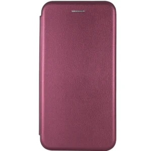 Чохол книжка G-Case для Xiaomi Redmi 10 Марсала