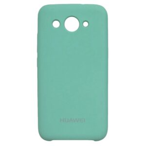Чохол Original Soft для Huawei Y3 (2017) Бірюзовий