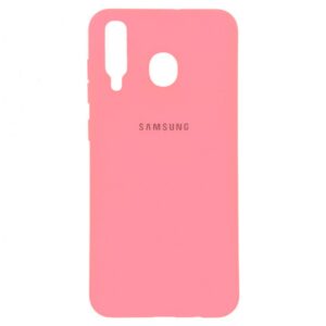 Чохол Original Soft для Samsung M305 (M30)  Рожевий