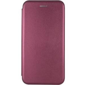 Чохол книжка G-Case для Oppo A15s/A15 Марсала