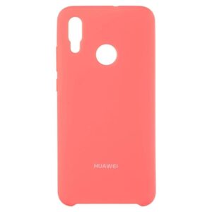 Чохол Original Soft для Huawei P Smart (2019) Рожевий