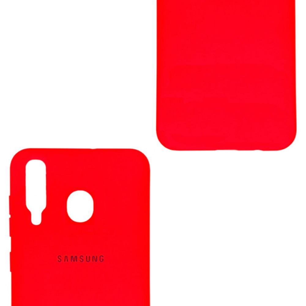 Чохол Original Soft для Samsung M305 (M30) Червоний - Зображення 4