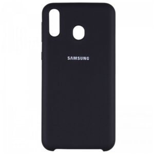 Чохол Original Soft для Samsung M205 (M20) Чорний