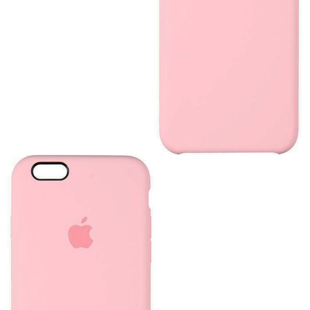 Чохол оригінальний для iPhone 6/6s Plus (Рожевий/Light Pink) - Зображення 2