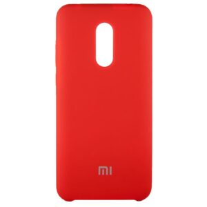 Чохол Original Soft для Xiaomi Redmi 5 Plus Червоний