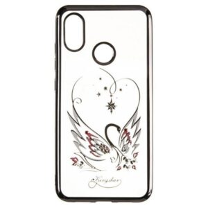 Чохол Beckberg Breathe seria для Xiaomi Redmi 6 Pro Лебідь