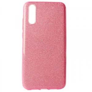 Чохол Remax Glitter Silicone для Samsung A50 / A50s / A30s ( A505 A507 A30S ) Рожевий