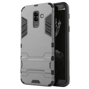 Чохол HONOR Hard Defence для Samsung A605 (A6 Plus-2018) Сірий