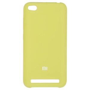 Чохол Original Soft для Xiaomi Redmi 5a Світло-зелений