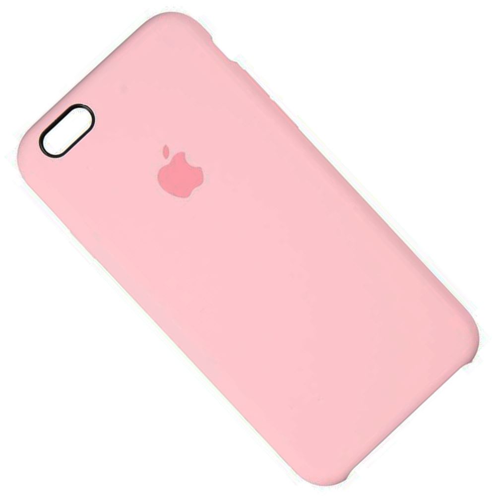 Чохол оригінальний для iPhone 6/6s Plus (Рожевий/Light Pink) - Зображення 4