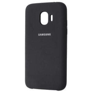 Чохол Original Silicone для Samsung J260 (J2 Core) Чорний