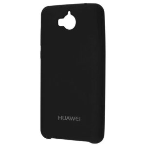 Чохол Original Soft для Huawei Y5 (2017) Чорний