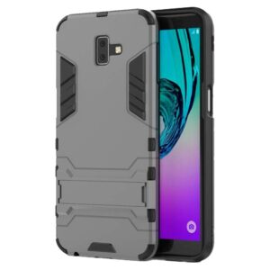 Чохол HONOR Hard Defence для Samsung J610 (J6 Plus) Сірий