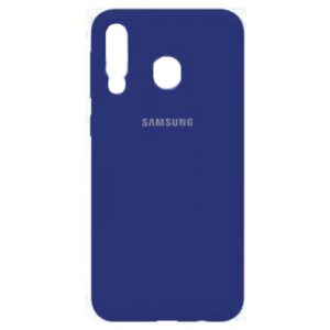 Чохол Original Soft для Samsung M305 (M30) Темно-синій