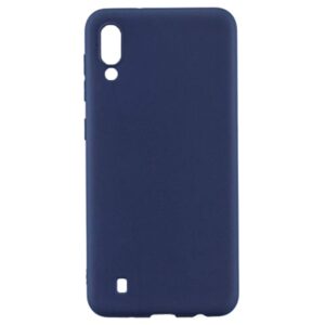 Чохол Original Silicone для Samsung M105 (M10) Синій