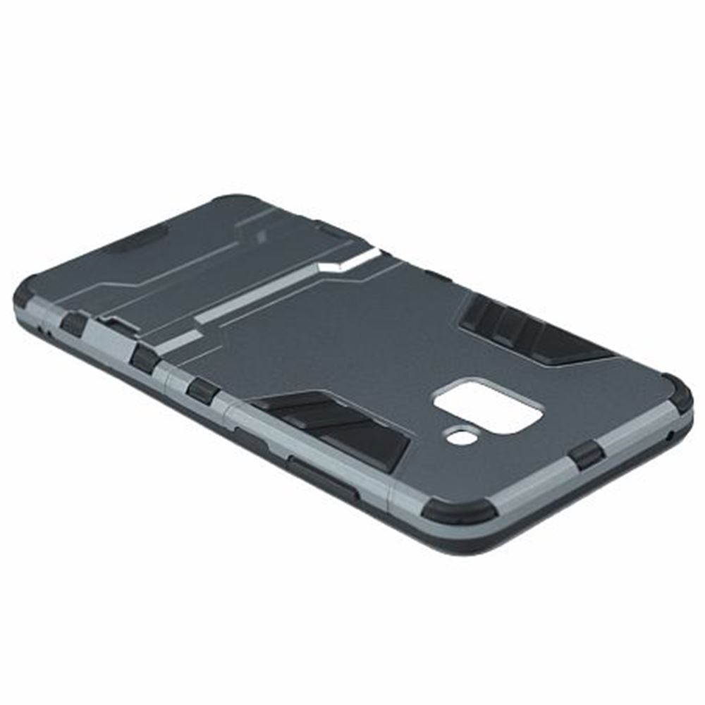 Чохол HONOR Hard Defence для Samsung A530 (A8-2018) Сірий - Зображення 4
