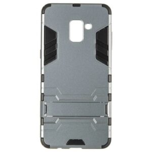 Чохол HONOR Hard Defence для Samsung A730 (A8 Plus-2018) Сірий