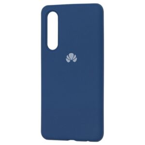 Чохол Original Soft для Huawei P30 Темно -синій