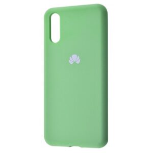Чохол Original Soft для Huawei P20 Світло-зелений