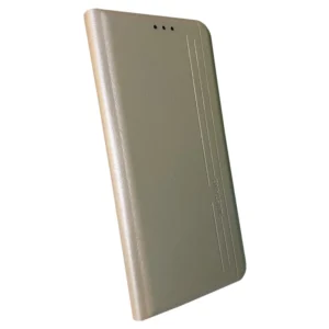 Чохол книжка Leather Mustang для Samsung A05 Золотий