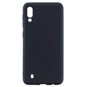 Чохол Original Silicone для Samsung M105 (M10) Чорний