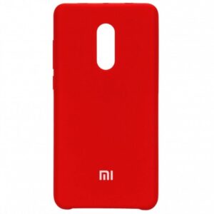 Чохол Original Soft для Xiaomi Redmi 5 Червоний